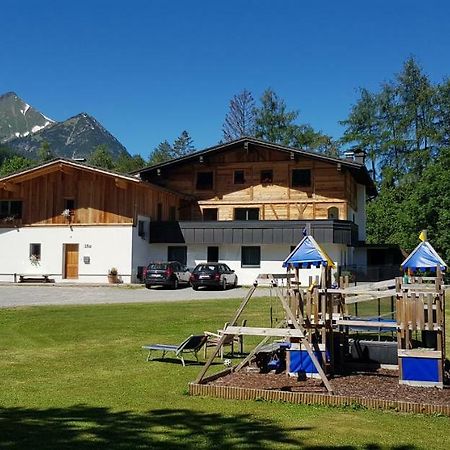 Апартаменты Haus Huber Бах Экстерьер фото